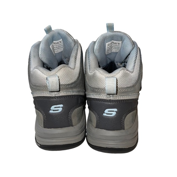 Sketches Trego Rocky Mountain  Women Hiking Boots Size 6.5 - Picture 4 of 9